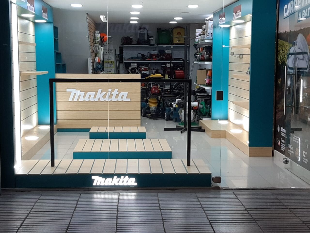 Makita showroom best sale